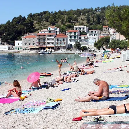 By The Sea Donja Vala, Makarska - 11553 Apartment Drvenik (Split-Dalmatia)