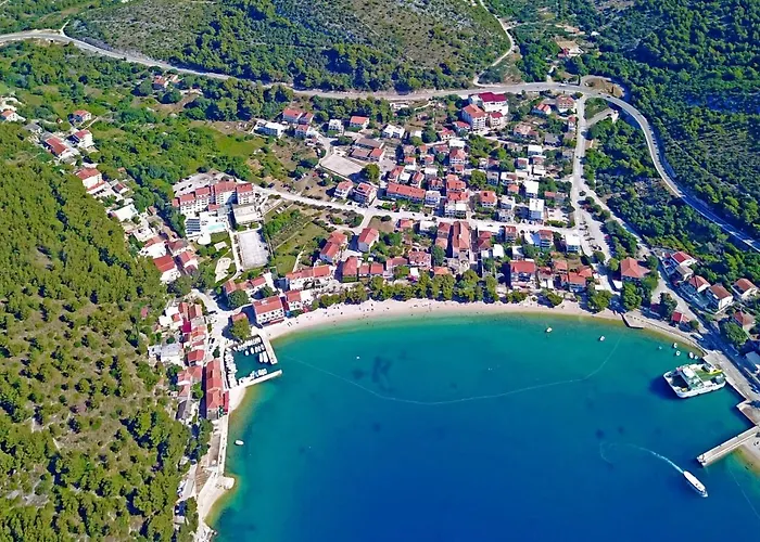 By The Sea Donja Vala, Makarska - 11553 Apartment *