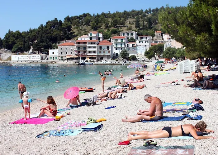 By The Sea Donja Vala, Makarska - 11553 Apartment Drvenik (Split-Dalmatia)