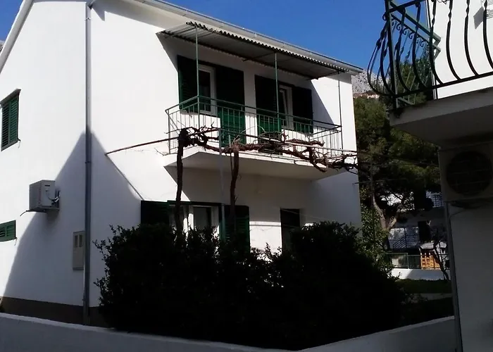 Apartment By The Sea Donja Vala, Makarska - 11553