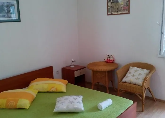 By The Sea Donja Vala, Makarska - 11553 Apartment *